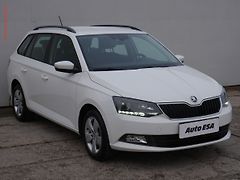 Škoda Fabia (2015) 1.2 TSI, Style - fotografie inzerátu