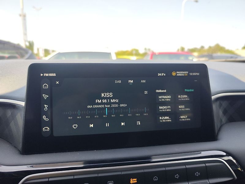 MG MG3 1.5 HEV/143kW Emotion AT - fotka 16 z 30