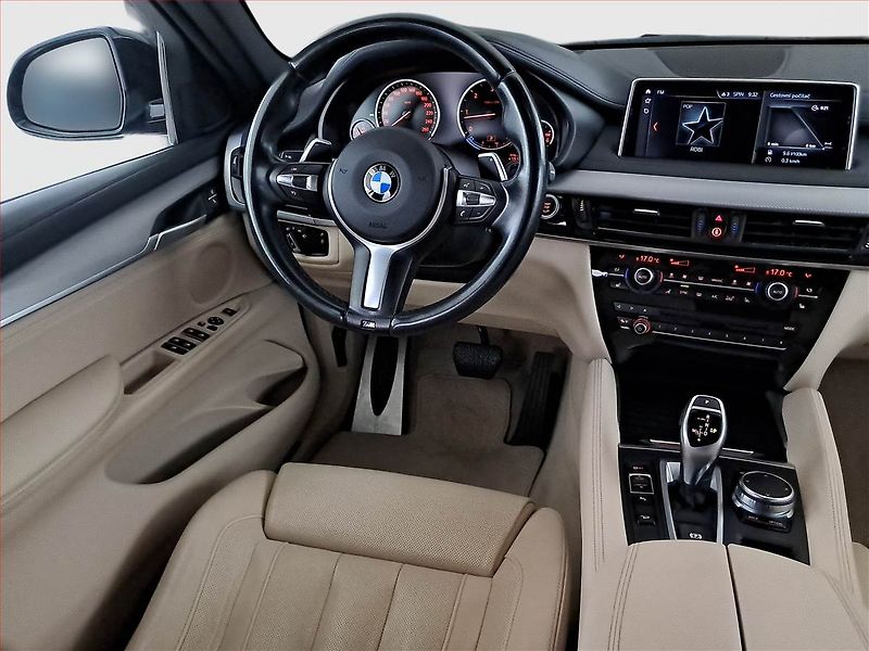BMW X6 (2019) xDrive40d - fotka 11 z 20