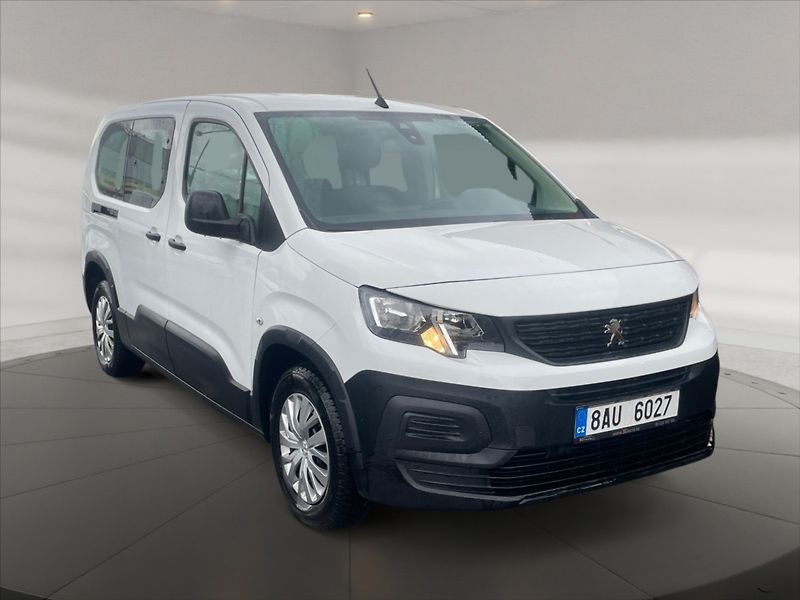 Peugeot Rifter 1,5 BHDi ACTIVE PACK L2 - fotka 1 z 11