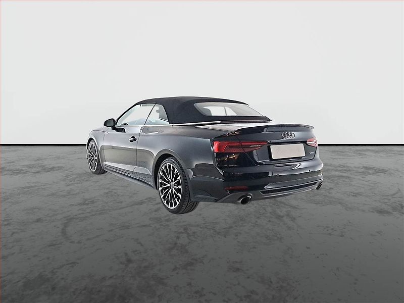 Audi A5 (2017) S-Line 2.0 TFSI - fotka 26 z 26