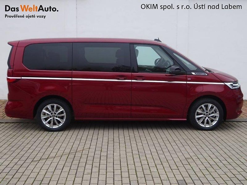 Volkswagen Multivan (2025) Long Style 1,5TSI PHEV 4M - fotka 24 z 26
