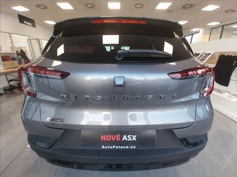 Mitsubishi ASX (2025) 1.3 MT M-HYBRID  MY25 NTENSE+ - fotka 4 z 8