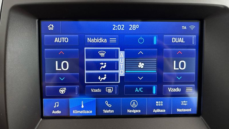 Ford Galaxy 2.0 Ecoblue AUT AWD Titanium - fotka 29 z 33