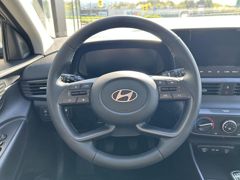 Hyundai i20 26 1,0 T-GDI DCT GO! WINTER - fotka 15 z 32