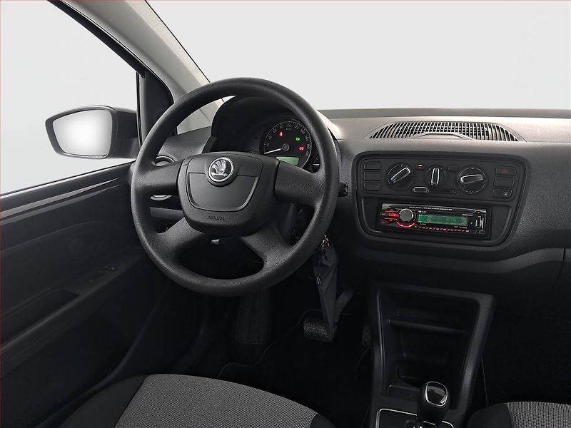 Škoda Citigo (2012) 1.0 MPI, Automat, Serv.kniha - fotka 7 z 15
