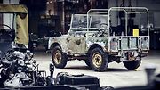 Land Rover Series I.