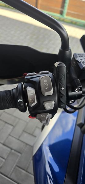 Triumph Tiger Explorer 1200 XR (2019) NEVYUŽITÉ - fotka 10 z 16