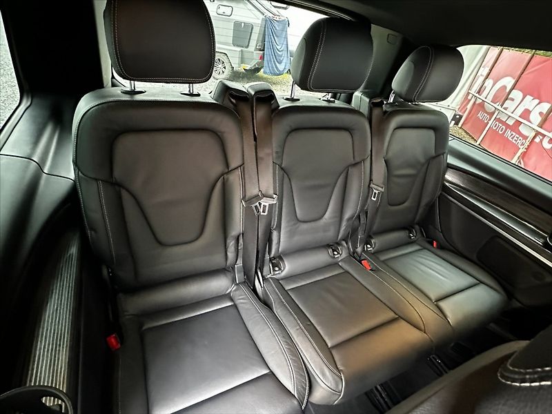 Mercedes-Benz Třídy V 2,0 250 CDI 140kW-4MATIC AMG!! - fotka 14 z 46