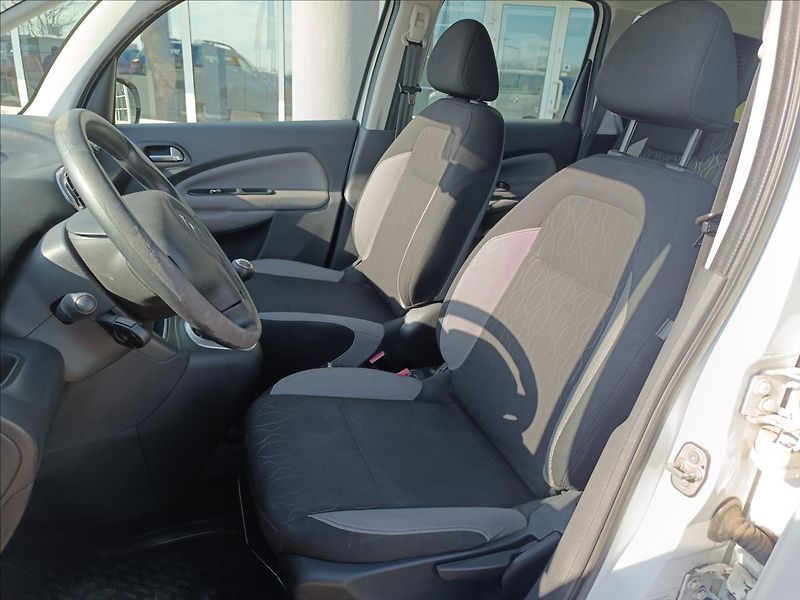 Citroën C3 Picasso 1,6 VTi - fotka 10 z 15