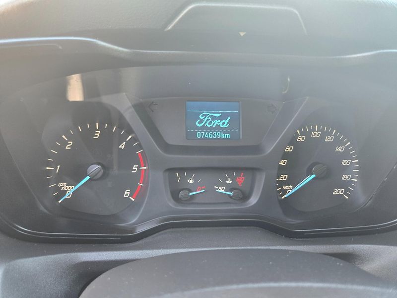 Ford Transit (2019) L4H3 - JUMBO - CZ původ, najet - fotka 17 z 20