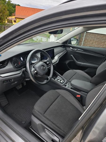 Škoda Octavia (2024) auto stále v záruce - fotka 5 z 5