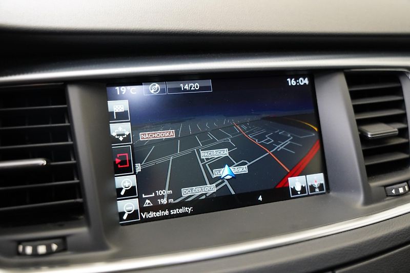 Peugeot 508 - fotka 17 z 31