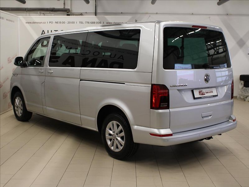 Volkswagen Caravelle 2,0 TDI 110kW DSG Comfortline - fotka 6 z 32