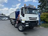 Iveco Trakker AD410 T45 8x8 + HMF 16 - náhled 1