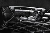 Mercedes-Benz CL 500 4Matic BRABUS - náhled 27