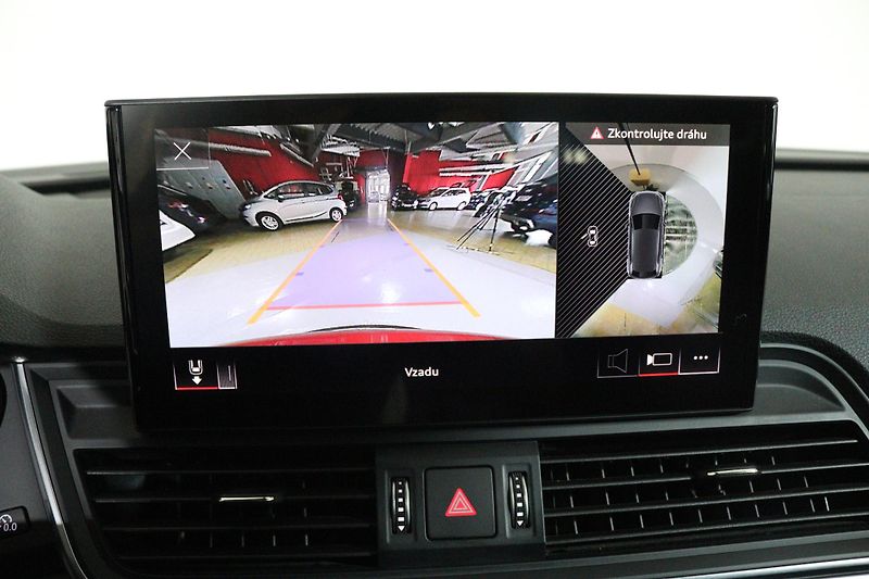 Audi Q5 Q5 40 TDI quattro Stronic - fotka 18 z 26