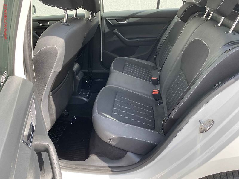 Škoda Fabia (2021) 1.0 TSi, 2.maj,ČR, Style, - fotka 10 z 18