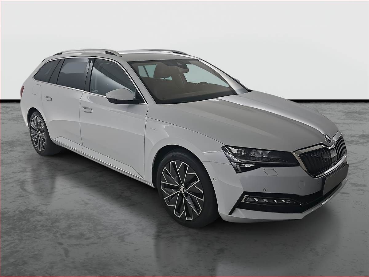 Škoda Superb Laurin&Klement 2.0 TDI