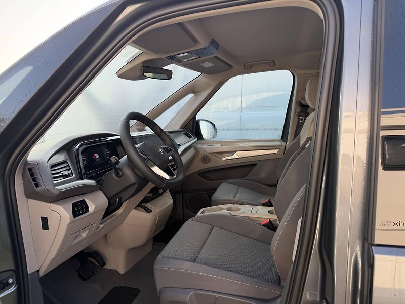 Volkswagen Multivan (2026) Long Life 7DSG 2,0 TDI - fotka 5 z 7