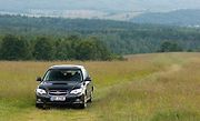Subaru Legacy.