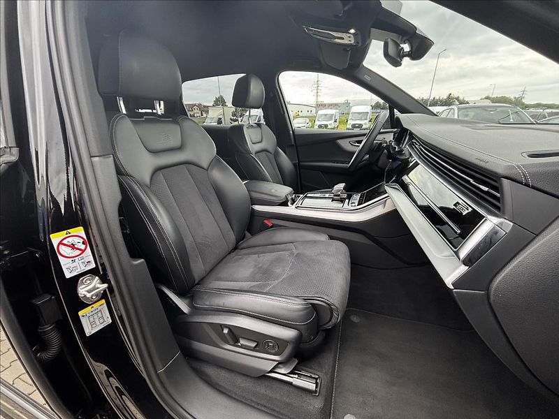 Audi Q7 3,0 TDI 210kW quattro S-line - fotka 20 z 42