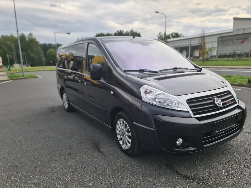 Citroën Jumpy (2015) LONG 2.0 HDi 120-KW KLIMA SERV - fotka 4 z 18