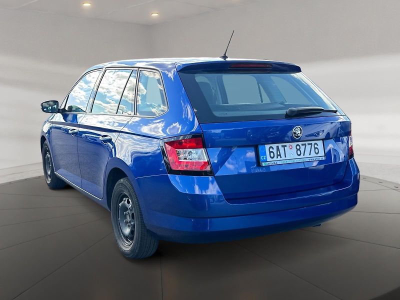 Škoda Fabia (2018) ACTIVE 1.0TSI 70kW CZ DPH - fotka 4 z 11