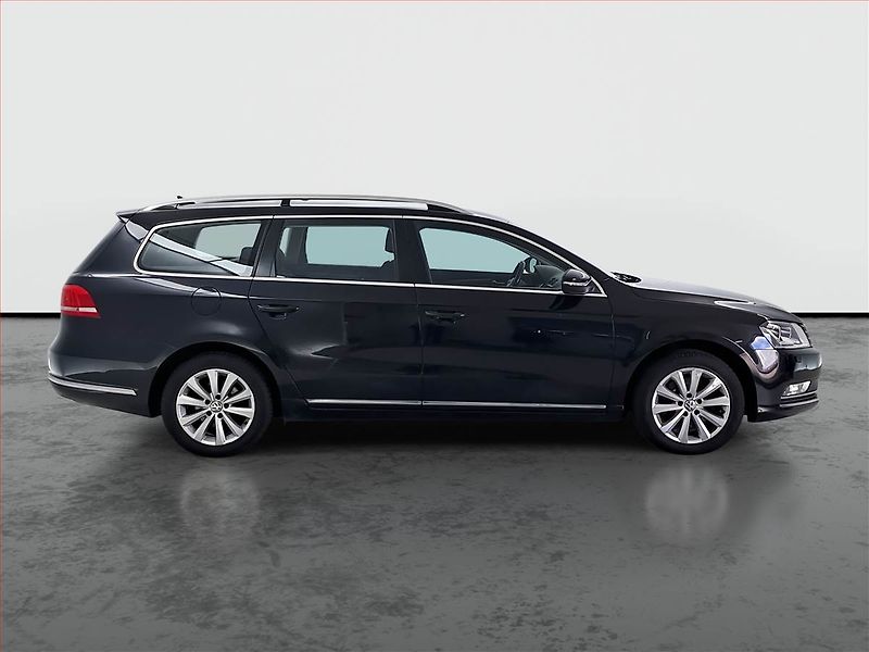Volkswagen Passat (2014) Comfortline 2.0 TDI, Navi - fotka 6 z 17