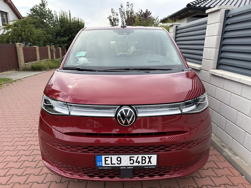 Volkswagen Multivan (2024) Style 1.4 TSI eHybrid - fotka 4 z 19