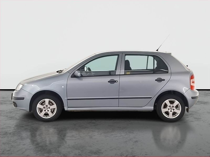 Škoda Fabia (2004) Elegance 1.4 16V, Serv.kniha - fotka 3 z 18