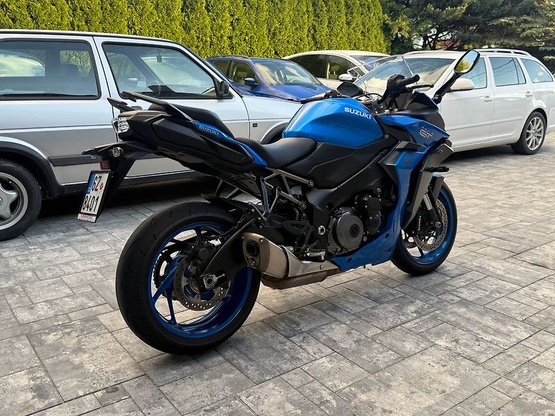Suzuki (2024) - fotka 3 z 18