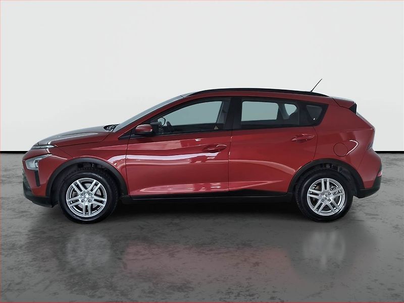 Hyundai Bayon (2021) 1.2 i, Serv.kniha - fotka 3 z 19