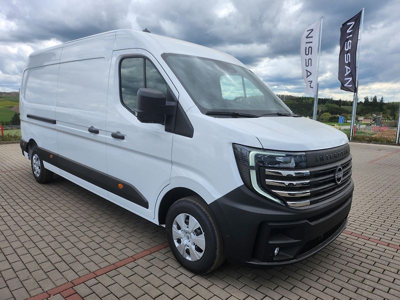 Nissan Interstar (2026) L3H2 Comfort - fotka 7 z 11