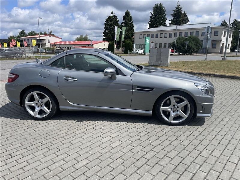 Mercedes-Benz SLK 3,5 225kw AMG Odpočet DPH - fotka 5 z 31