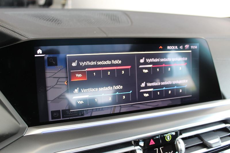 BMW X6 xDrive40d, 250kW - fotka 23 z 28