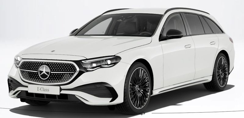 Mercedes-Benz Třídy E (2026) 220 d 4MATIC Kombi Linie AMG - fotka 6 z 10