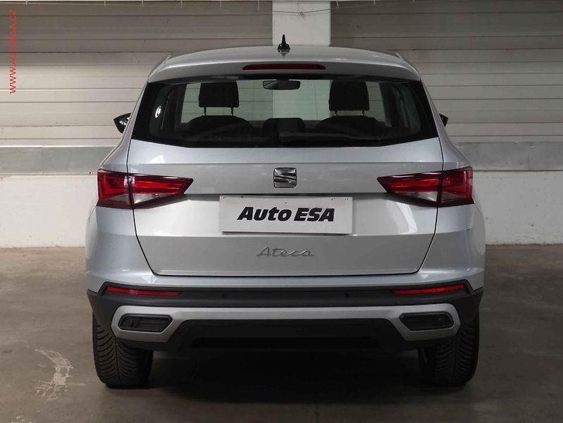 Seat Ateca (2024) 1.5 TSi, LED, navi - fotka 5 z 27