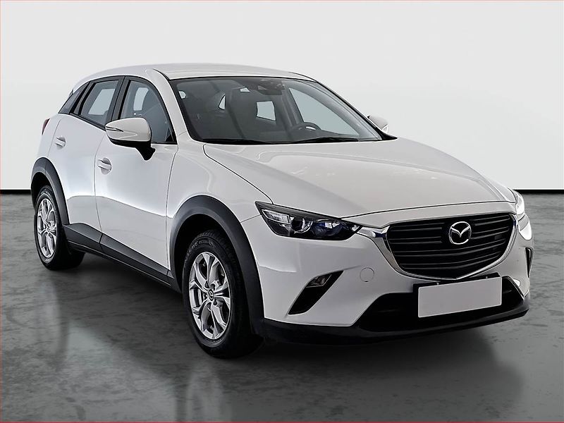 Mazda CX-3 (2022) 2.0 Skyactiv-G, ČR,1.maj - fotografie inzerátu