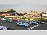 Na okruhu v Goodwoodu se jezdil také závod formule 1. Lord March chtěl závod znovu vzkřísit, ovšem nedostal od FIA povolení. Tak si závod jiného druhu uspořádal 
