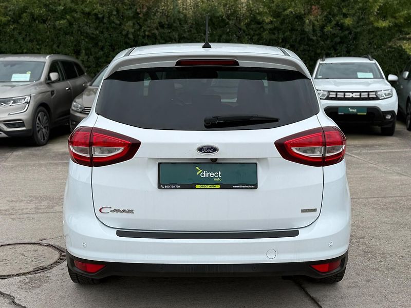 Ford C-MAX - fotka 9 z 9