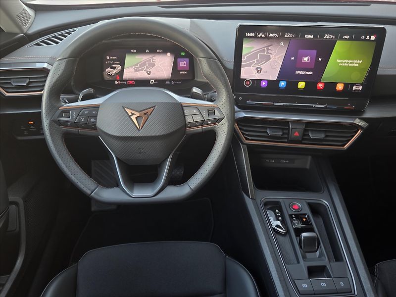 Cupra Formentor 1,5 TSi DSG LED Matrix Tažné Z - fotka 16 z 25