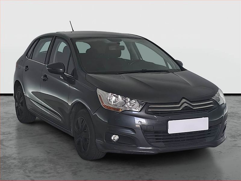 Citroën C4 (2015) 1.6 VTi, Tempomat - fotografie inzerátu