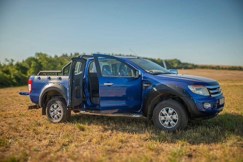 Ford Ranger (2013) - fotka 12 z 13