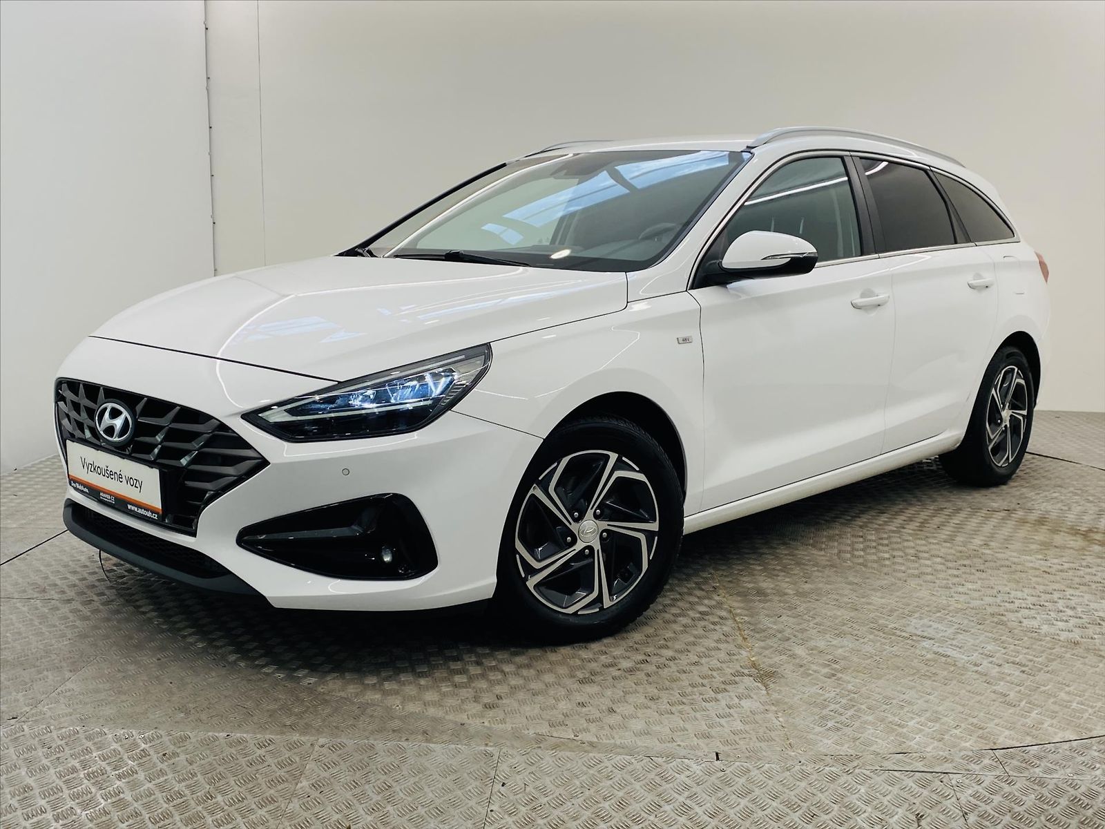 Hyundai i30 1,5 T-GDI 117kW