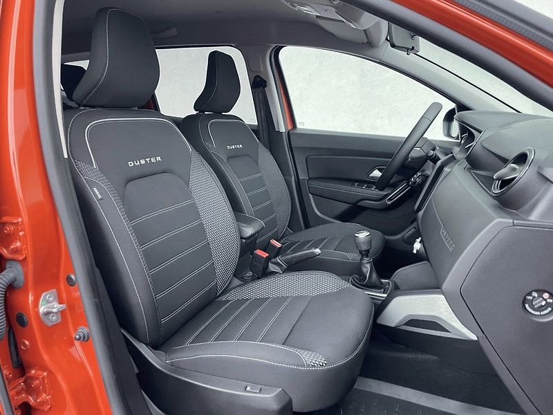 Dacia Duster (2022) PRESTIGE 1,0TCe 100k LPG - fotka 8 z 24