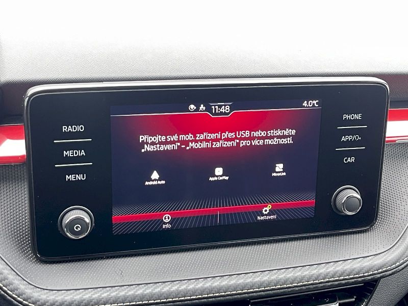 Škoda Fabia (2023) 1.0 TSI 81kW Monte Carlo - fotka 16 z 33