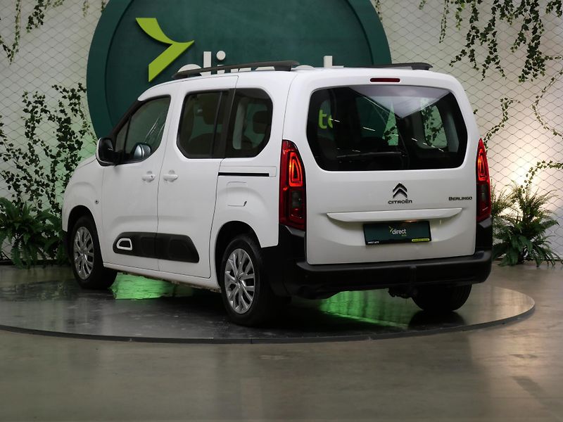 Citroën Berlingo - fotka 7 z 22