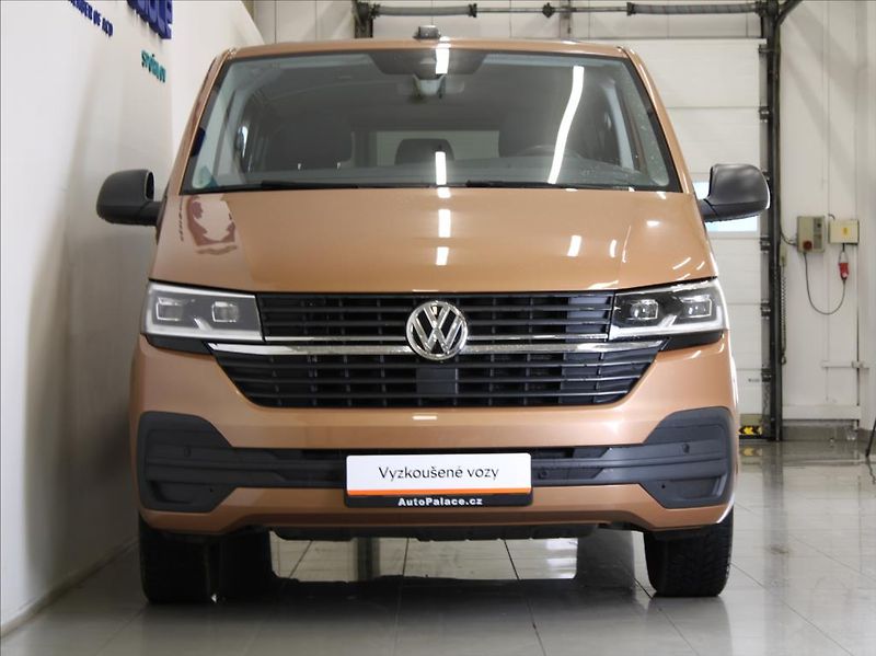 Volkswagen Transporter 2,0 TDi 110kW DR TZ 8-míst ČR - fotka 2 z 25