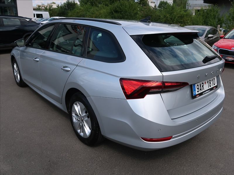 Škoda Octavia 2,0 TDi,1majČR,Serv.kn.,DPH - fotka 4 z 24